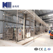 High Quality Automatic Fruit Juice Processing Equipment